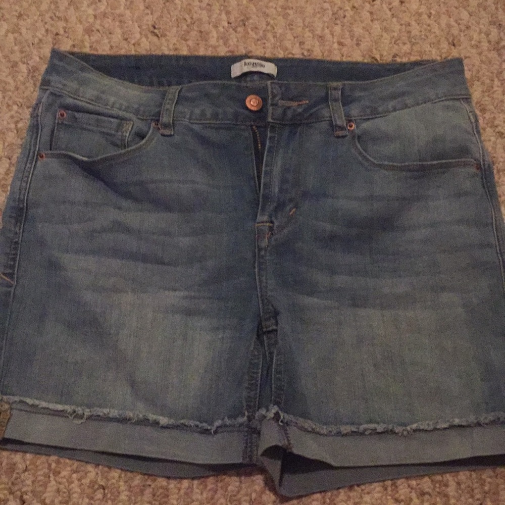 Kenzie Jean Shorts
